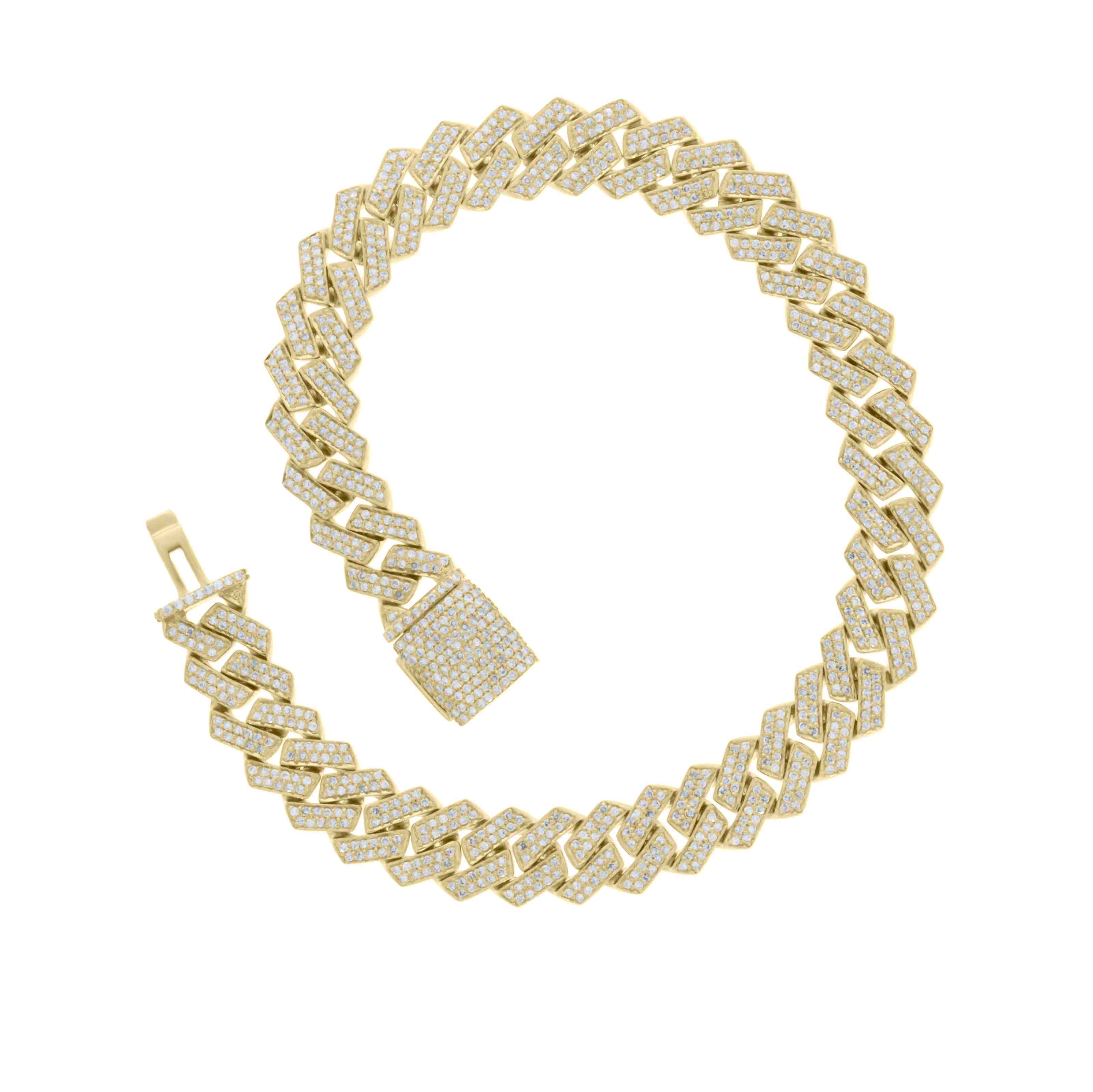 Cuban Link Brecelet BR92707AL7
